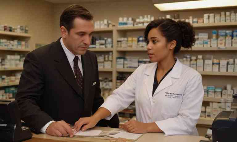 Will pharmacy fill partial prescription refills