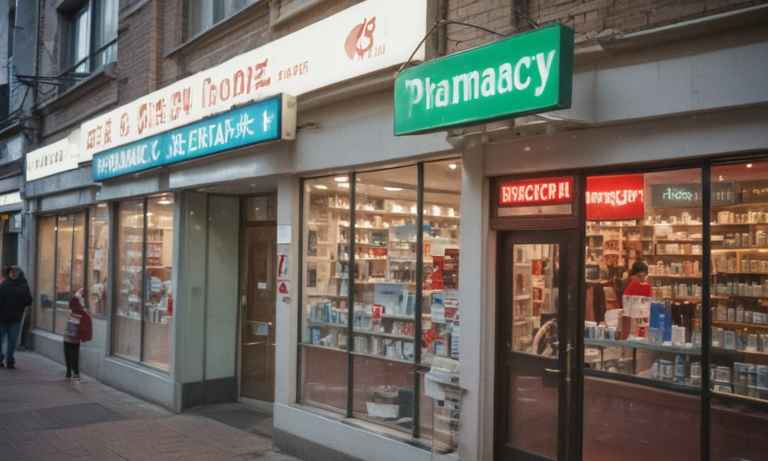 The generics pharmacy careers