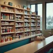 Doctors generic pharmacy incidents