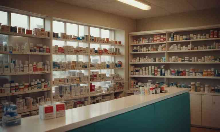 Generics pharmacy novaliches postal code