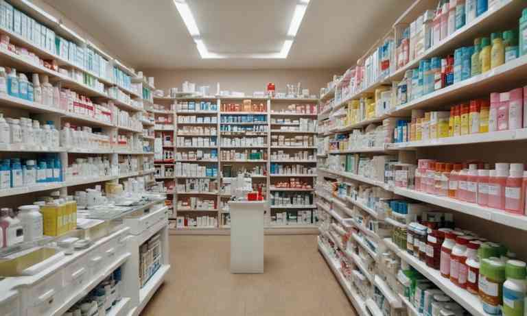 S discount pharmacy