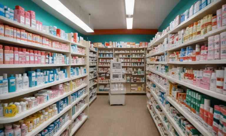 Java class definition generics pharmacy