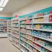 Inhouse pharmacy now requires prescription thugs