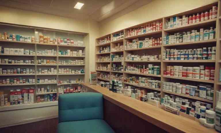 Definite article generic pharmacy