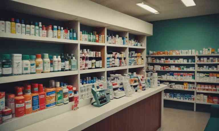 Go mei lin pharmacy discount