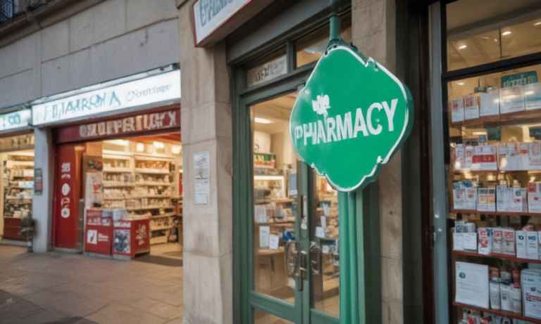 Inhouse pharmacy now requires prescription thugs