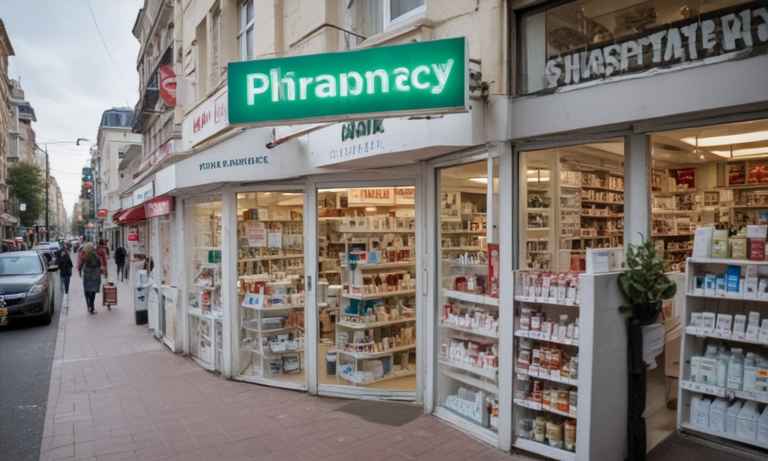 Generic web pharmacy review