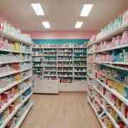 Generic brand names for pharmacy medicines and poisons