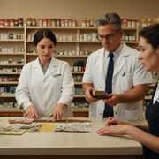 Can you transfer prescription refills to another pharmacy schools