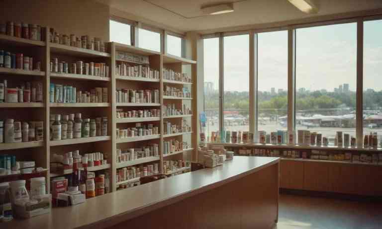 Antidote pharmacy policy on prescriptions