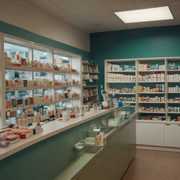 We serve generics medicine pharmacy to day y