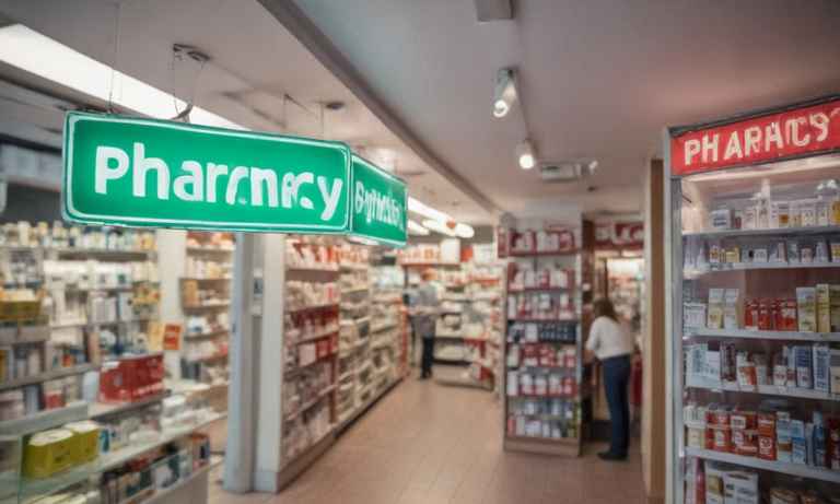 Generics pharmacy paranaque