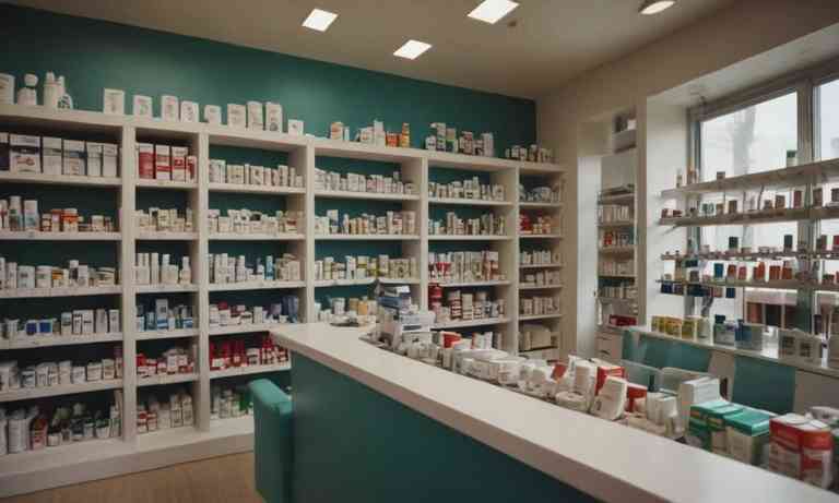 We serve generics pharmacy franchise