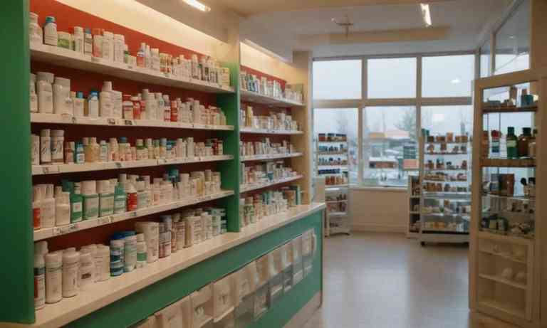 Generics pharmacy novaliches postal code