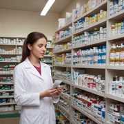 Pharmacy codes prescription ou